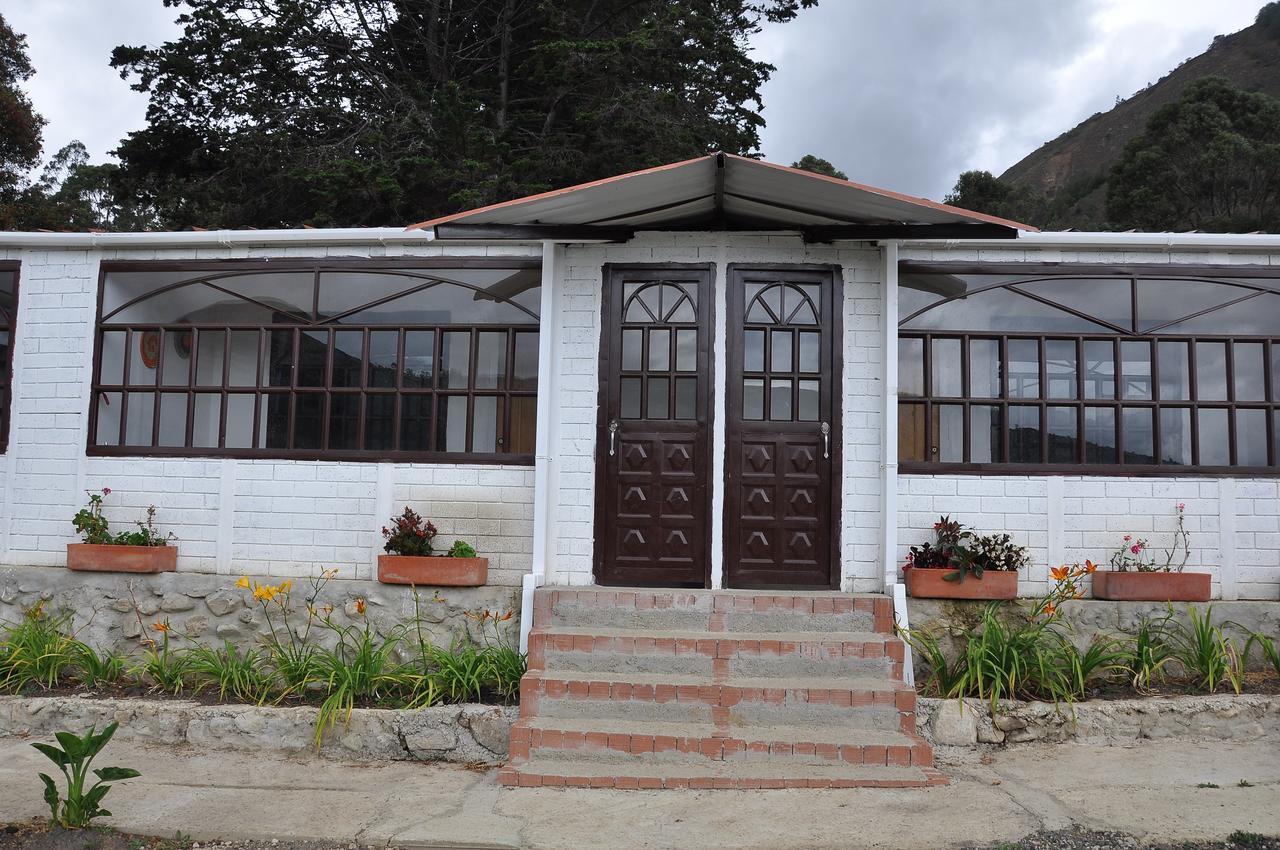 Hotel Pinares del Carrizalito El Cocuy Esterno foto